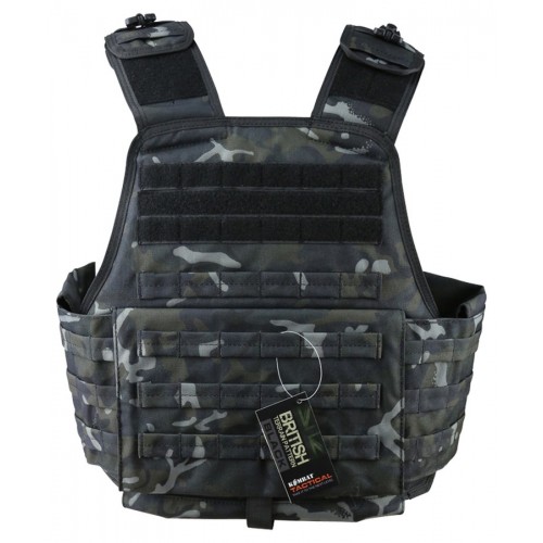 Viking MOLLE Battle Platform (ATP Night), Manufactured by Kombat UK, the Viking MOLLE Battle Platform offers great carrying capacity due to its MOLLE construction